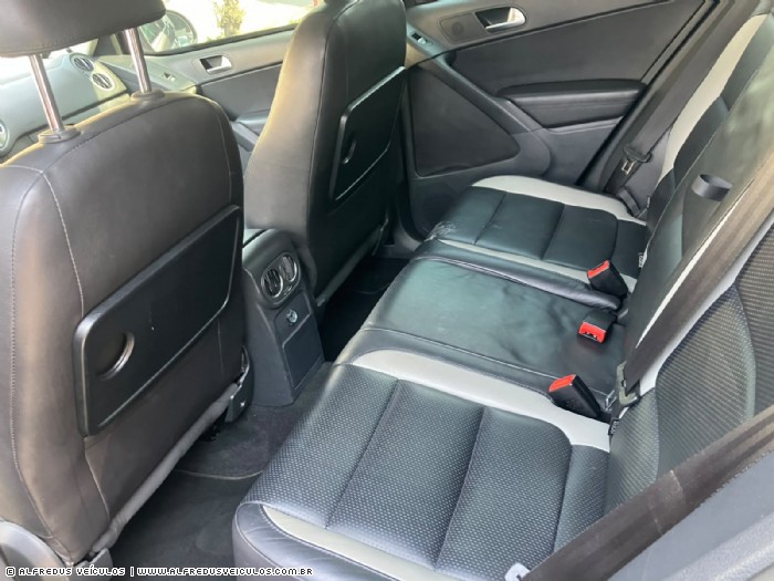 Volkswagen TIGUAN 2.0 TSI 2011/2011